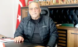 Sevilen Belediye Başkanı Erol Karabacak vefat etti