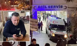41 yaşındaki adam evinin önünde uğradığı silahlı saldırıda öldü