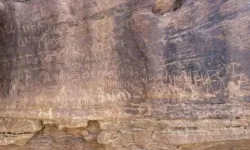 Sina Yarımadası’nda 10 bin yıllık arkeolojik alan bulundu