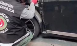 Sınırda dev operasyon: 44,5 milyon TL’lik eroin ele geçirildi!