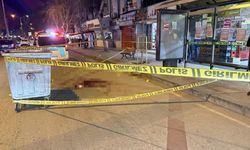 Şok saldırı! Durakta bekleyen genç kurşunların hedefi oldu