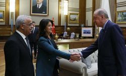 SON DAKİKA | DEM Parti'den Erdoğan görüşmesi sonrası ilk açıklama