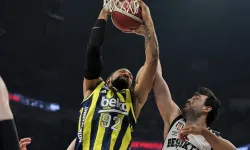 SON DAKİKA | Fenerbahçe Beko Türkiye Kupası’nı kazandı! Finalde Beşiktaş’a fark attı