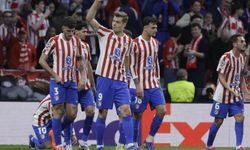 Sörloth şov yaptı! Atletico Madrid son 16’da