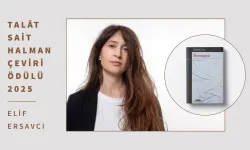Talât Sait Halman Çeviri Ödülü Elif Ersavcı’nın