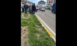 Yolun karşısına geçerken tırın çarptığı 75 yaşındaki adam hayatını kaybetti