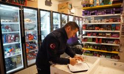 Torbalı'nın sofrası kırmızı çizgi: Online market mühürlendi!