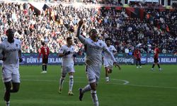 Trabzonspor Gaziantep’te geri döndü! 5 Dakikada maçı çevirdi