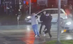 Trabzonspor takım otobüsüne taşlı saldırı! Şüphelilerin görüntüleri ortaya çıktı