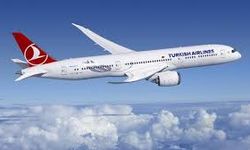 Türk Hava Yolları’ndan açıklama: THY uçağı emniyetle acil iniş yaptı