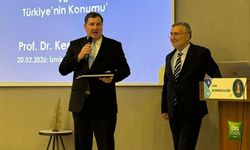 Prof. Dr. Alkin: Türkiye enflasyon sorununu çözmeli