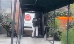 Ünlülerin tercih ettiği spor salonuna narkotik baskını: Mekana giriş çıkışlar durduruldu