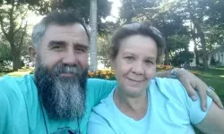 Uzun süre haber alınamayan çiftin evinin içinde korkunç manzara!