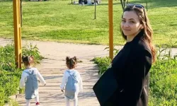 Baba kız doğada Murat Kurtal'ın eşi Sunay Kurtal vefat etti