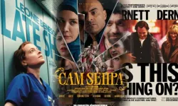 Vizyonda bu hafta 8 yeni film