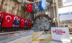 Buca Metrosu'nda güzergah değişti