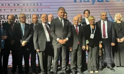 21. AGROEXPO Uluslararası Tarım ve Hayvancılık Fuarı İzmir’de açıldı