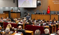 İzmir Büyükşehir Meclisi’nde yoğun gündem