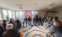 Şehit İbrahim Bolat'ın adı İzmir'de yaşatılacak