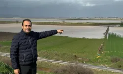 Yağışlar Torbalı’da üreticiye nefes aldırdı