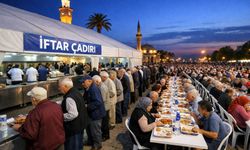Emekliler iftar çadırı kovalıyor