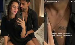 Ekin Mert Daymaz tartışma yaratan fotoğraf için yapay zeka dedi!