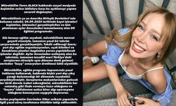 Hakkında yakalama kararı olan Yaren Alaca'nın nerede olduğu ortaya çıktı!