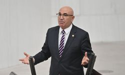 Yemin töreninde büyük arbede! Mahmut Tanal hastaneye kaldırıldı