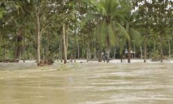 Yoğun yağışlar Kolombiya’yı vurdu: Sel ve taşkınlar felaket getirdi