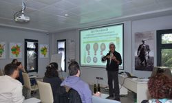 Toprak Okulu’nda zeytinyağının duyusal yolculuğu