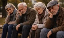 Yaşlanmak var, yaşamak yok