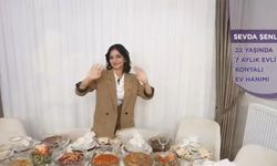 108 çeşit yemek hazırlayan Gelin Evi yarışmacısı Sevda Şenlikoğlu kimdir, kaç yaşında?