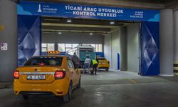 İzmir'de Ticari Araç Uygunluk Kontrol Merkezi ile konforlu ulaşım sağlanıyor