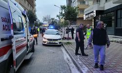 16 yaşındaki kız çocuğu 4. kattan düşerek hayatını kaybetti