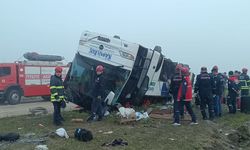 Yolcu otobüsü kazasında İlknur Anaç vefat etti