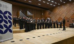 Brahms'ın "Ein deutsches Requiem" eseri sanatseverler ile buluşuyor