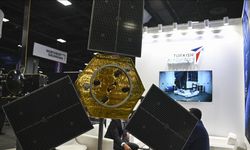 Türkiye’nin uzay teknolojileri "Satellite 2026"da sergilendi