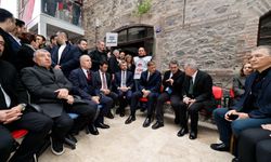 İzmir'de Meslek Fabrikası önünde tahliye kararına itiraz