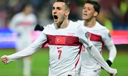 24 yıllık hasret sona erdi: A Milli Takım Dünya Kupası biletini kaptı!