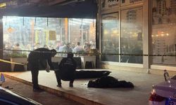 29 yaşındaki genç balkondan atlayarak yaşamına son verdi