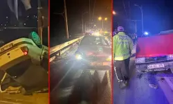 Yolun karşısına geçmeye çalışan yaya otomobil çarpması sonucu öldü