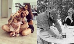 Şarkıcı Berkay 3'üncü kez baba olmaya hazırlanıyor