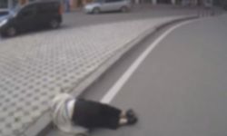 Halk otobüsünün çarptığı 44 yaşındaki kadın öldü