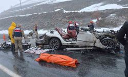 Kazanın bilançosu artıyor: Anne ve babasının öldüğü kazada 6 aylık bebek öldü