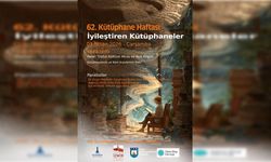 62. Kütüphane Haftası İzmir’de dolu dolu