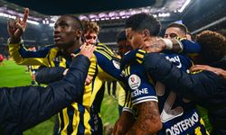 90+5’te gelen golle zafer: Fenerbahçe, Samsunspor’u 3-2 mağlup etti