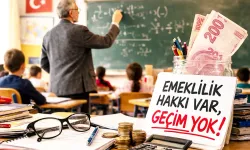 Öğretmeni emeklilik sınavı korkutuyor