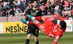 Altay'da hedef kalan 5 haftada puanlar almak