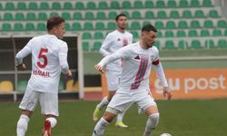 Altınordu'dan 9 hafta sonra bir ilk