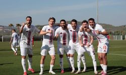 Altınordu'da Yusuf Şimşek ilk galibiyetini aldı